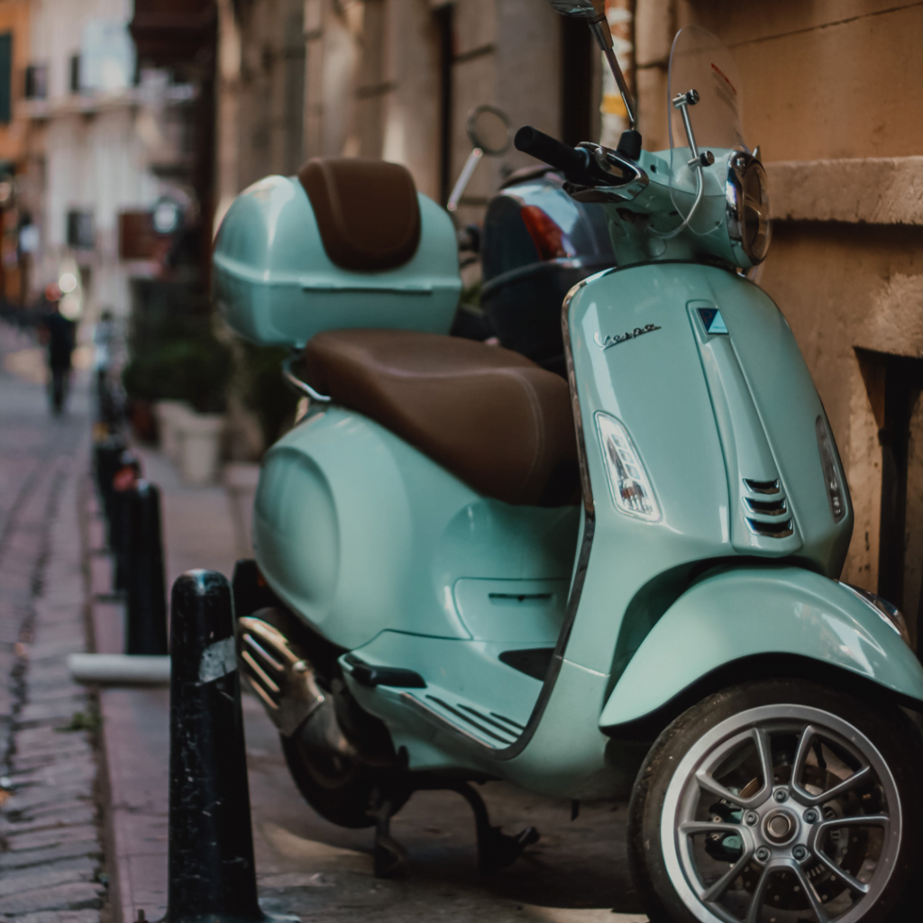 Vespa Rental Mallorca rent a scooter in the best Rental in Mallorca